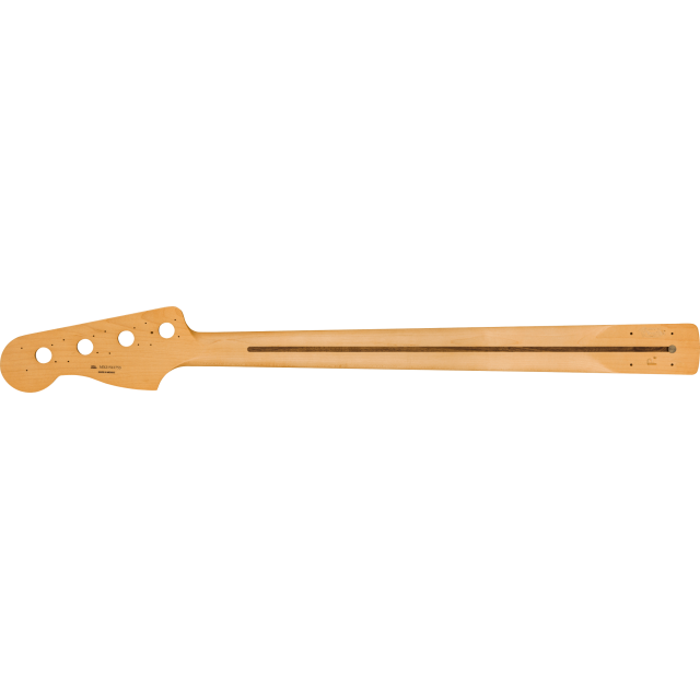 Player Series Precision Bass® Neck, 20 Medium Jumbo Frets, Pau Ferro, 9.5", Modern "C"