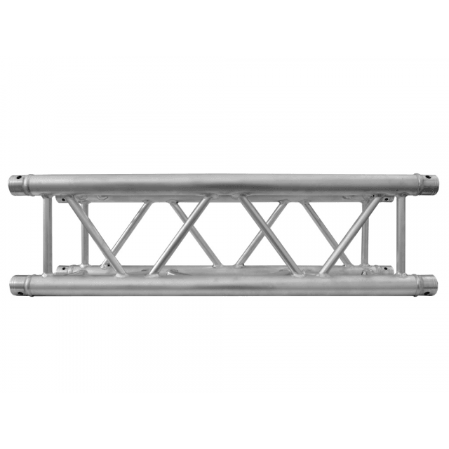 29 CM SQUARED TRUSS  OF 0.5M. P SERIES. SILVER