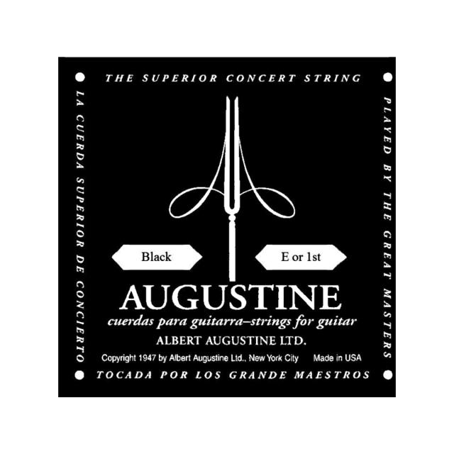 Classical guitar Classic Black String E