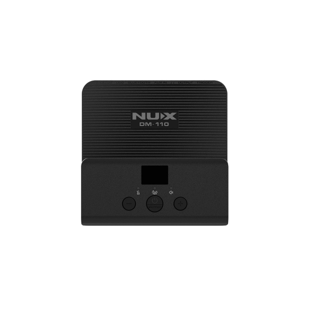 Batteria elettronica portatile con pelli Mesh