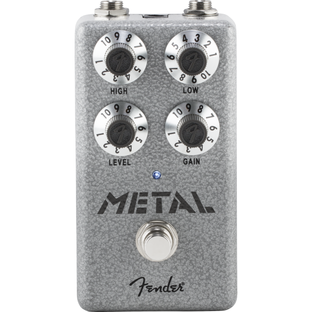 Pedale Hammertone Metal