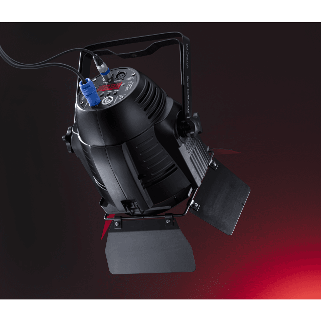 Par con Led Bianco Caldo-Freddo da 200W COB