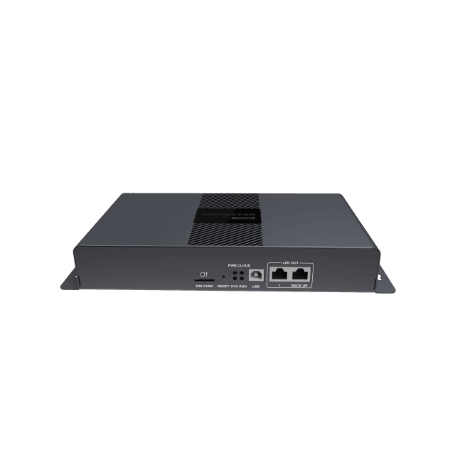 Controller per display LED e Lettore multimediale Novastar Taurus TB30