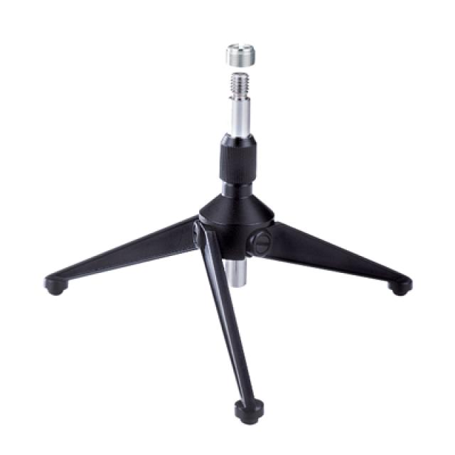Desktop microphone stand