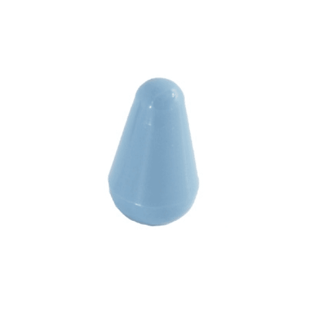 Switch knob a goccia per selettore switch (Blu)