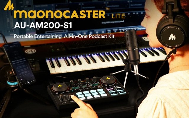 MAONOCASTERLT AU-AM200-S1