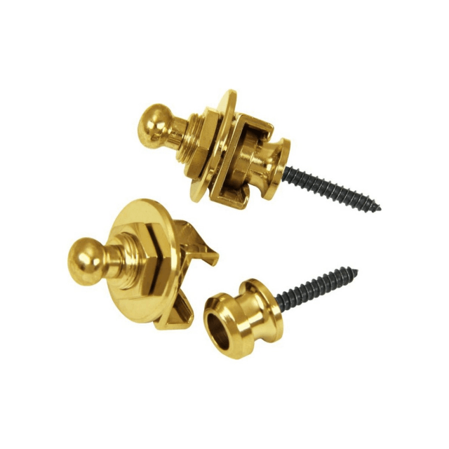 Strap Lock system (Gold)