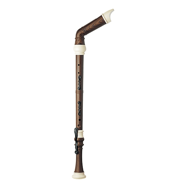 Bass Classic Type Recorder - Baroque fingering