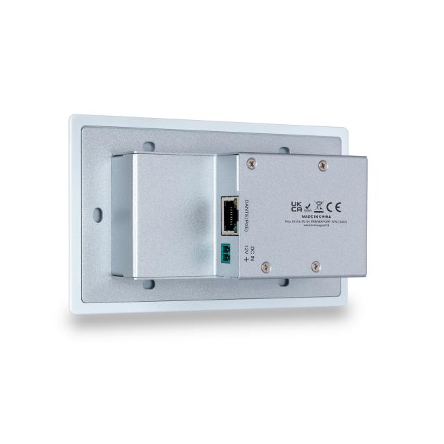 2x Input & 2x Output Analogue XLR to Dante® Converter