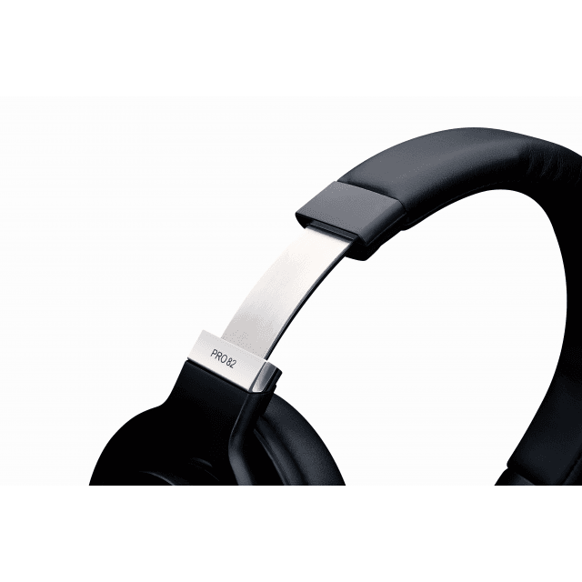 Studio Monitoring headphones Black finishing