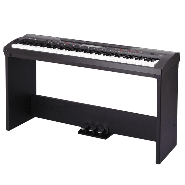 Stage piano a 88 tasti hammer action e 600 suoni