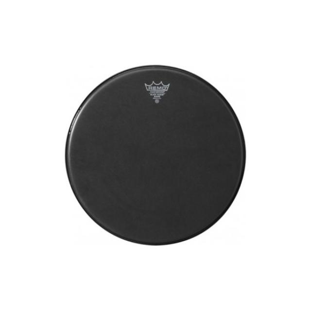 Pelle per rullante risonante 14" BLACK SUEDE™