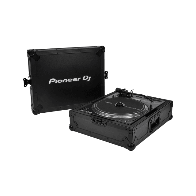 Flight case for PLX-CRSS12 & PLX-1000