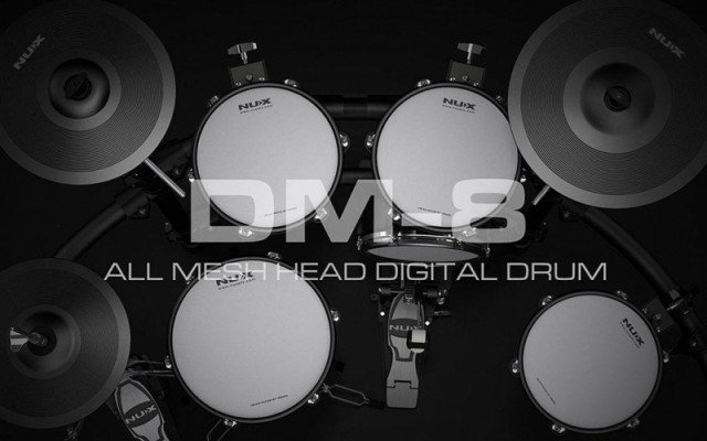 NUX DM-8
