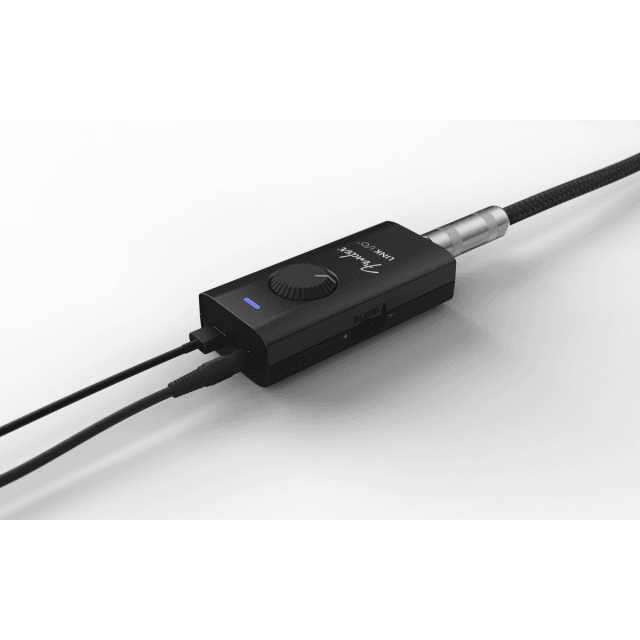 Fender® Link I/O™, US, CA, EU, AU, JP