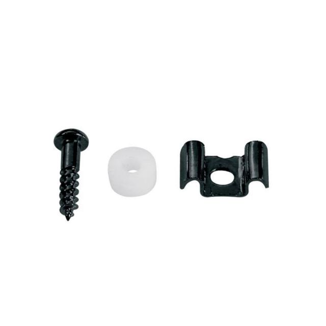 Lower Strings for Guitar -Strato Type- (Black)