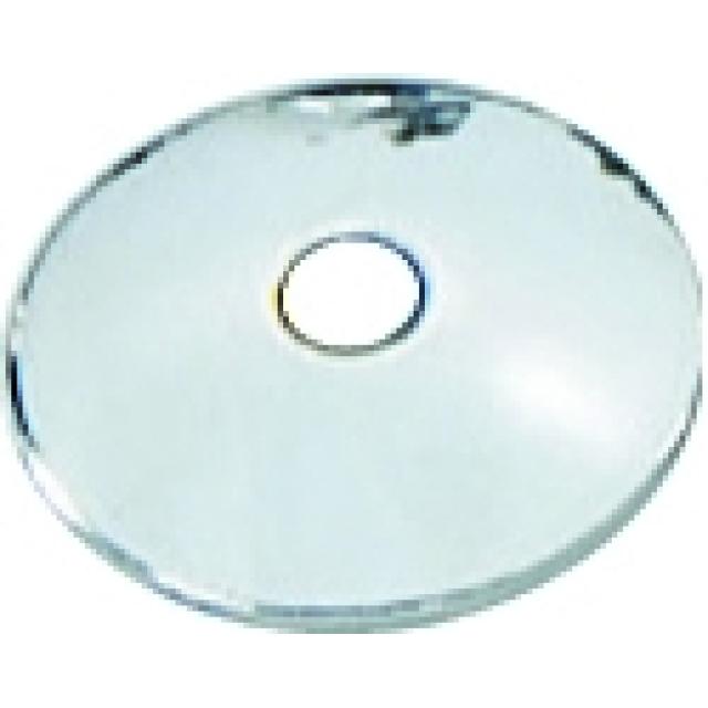 Cymbal steel cup washer - 8mm