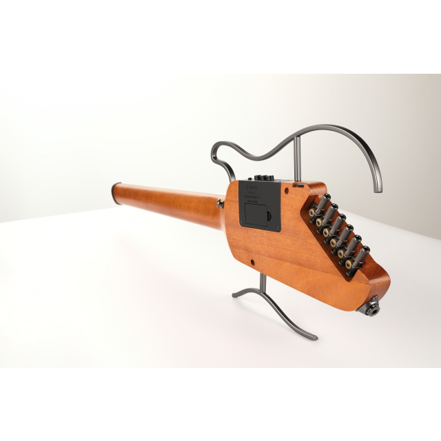 Chitarra acustica portatile - Mahogany