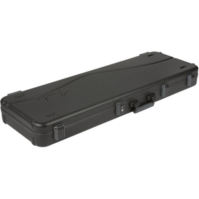 Deluxe Molded Bass Case Black