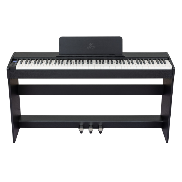 Home Digital Piano with hammer action keys