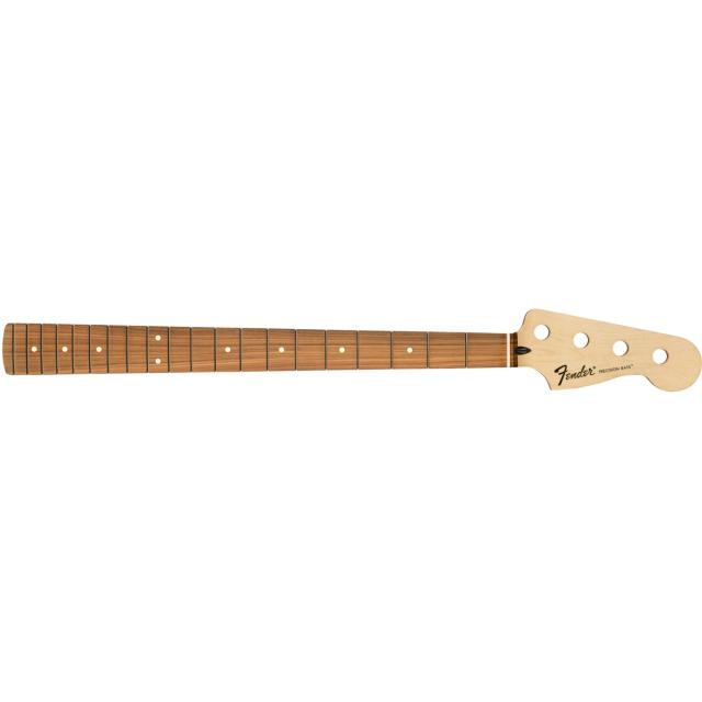 Standard Series Precision Bass® Neck 20 Medium Jumbo Frets Pau Ferro