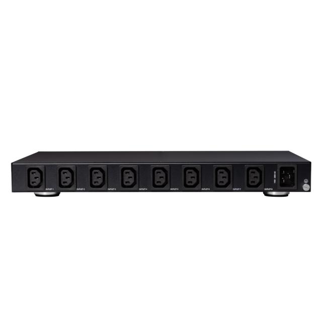 8 Port IPower Switch