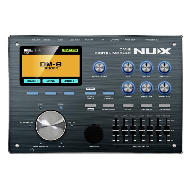 All Mesh digital drum kit