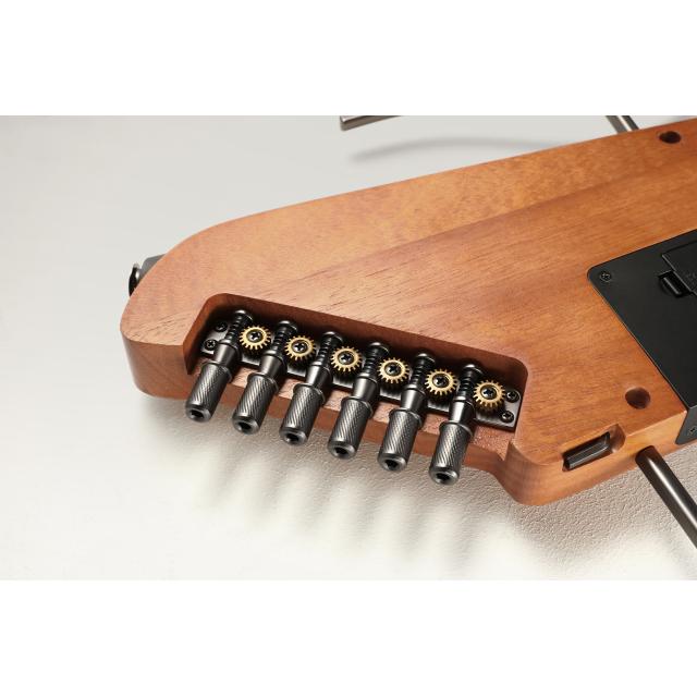 Chitarra acustica portatile - Mahogany