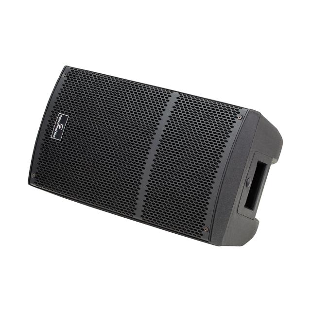 Diffusore bi-amplificato in polipropilene 500W 10"