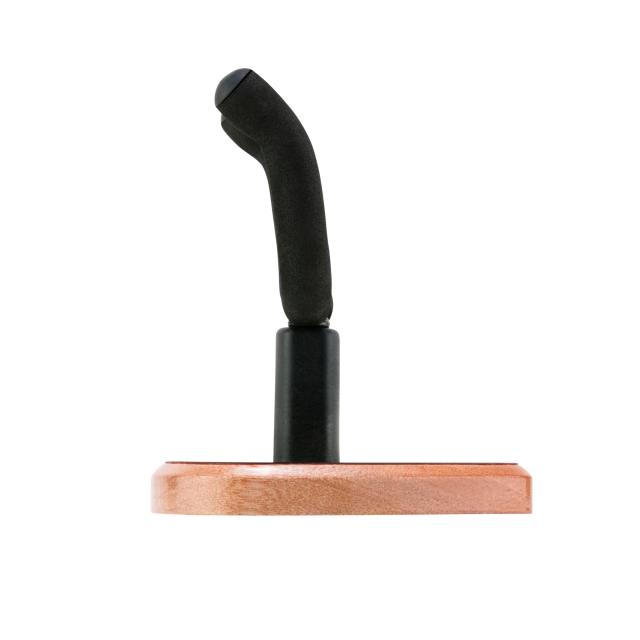 351 Wall Hanger, Tortoiseshell Mahogany