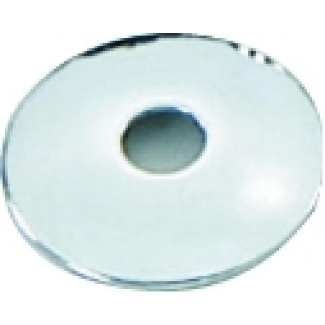 Hi Hat steel cup washer (top) - 10mm