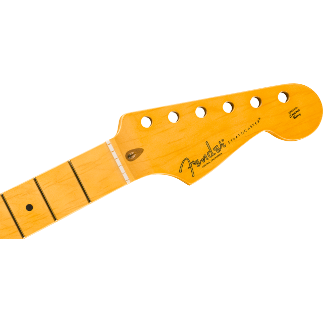 American Professional Classic Stratocaster® Neck, 22 Medium Jumbo Frets, 9.5" Radius, Maple, 0994942921