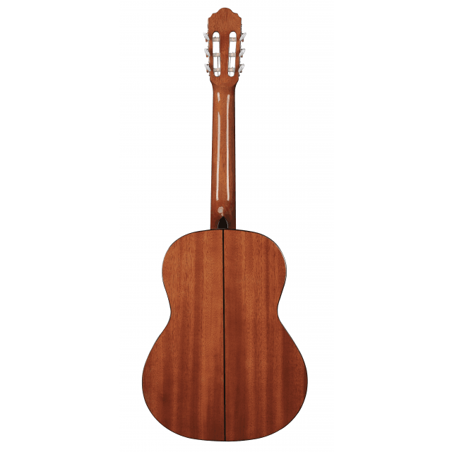 4/4 Classic guitar with solid cedar top - Glossy