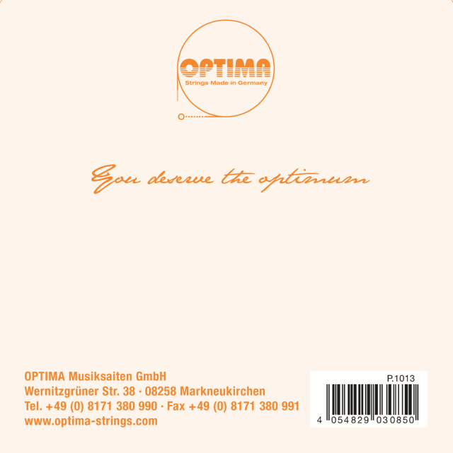 Corda Singola Protos per Violino, Re