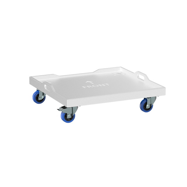 Dolly Board for Sub Vantage white