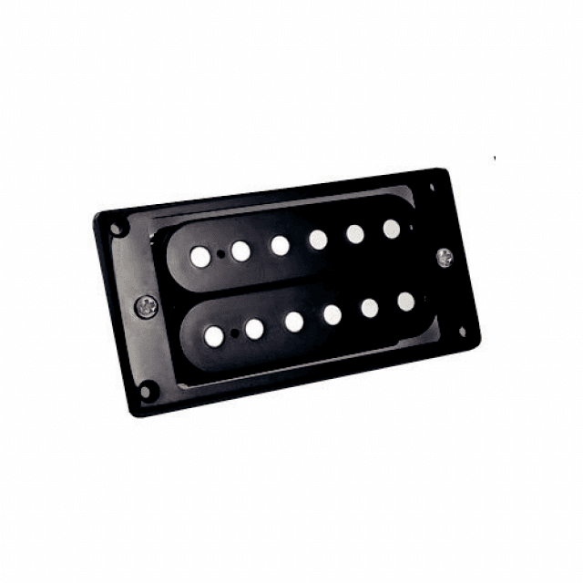 Humbucker Pickup (Black)