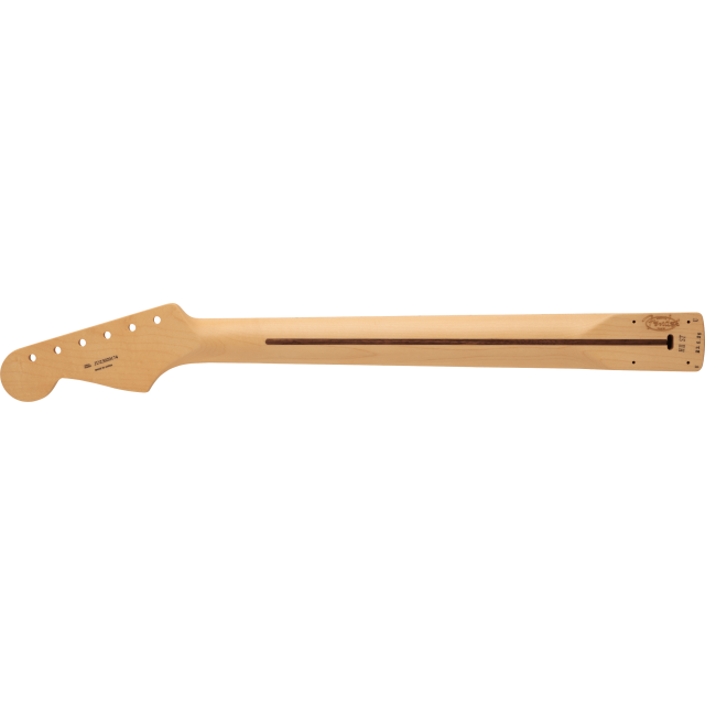 Manico per Stratocaster® Hybrid II Made in Japan, 22 Tasti Narrow Tall, 9.5" Radius, Profilo a C, Maple