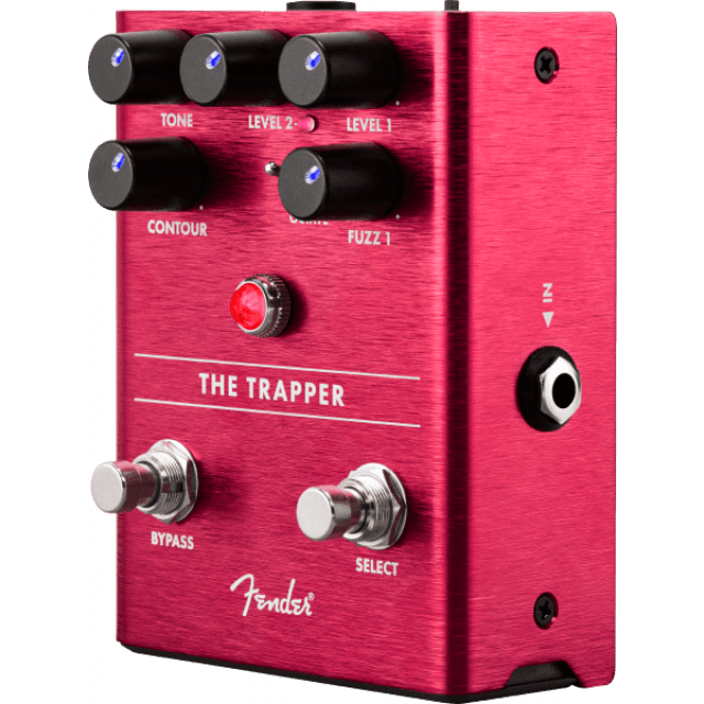 The Trapper® Dual Fuzz