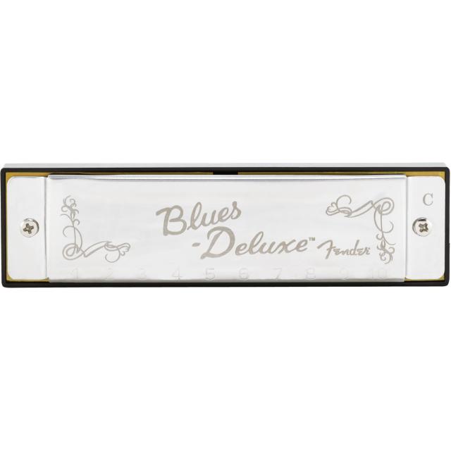 Armonica Blues Deluxe, tonalità DO