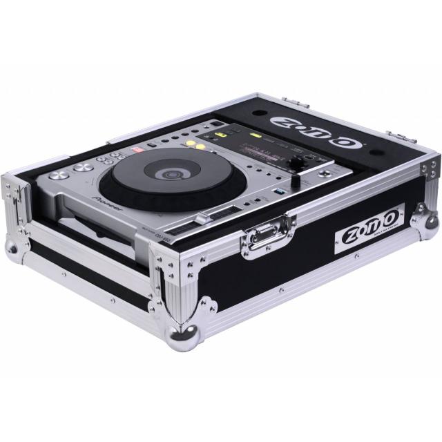 Flightcase PC-1000 | Pioneer CDJ-850 / 900 / 1000 - purple