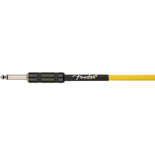 Tom DeLonge 10' To The Stars Instrument Cable, Graffiti Yellow