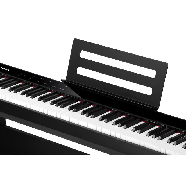 Portable Digital Piano - Black
