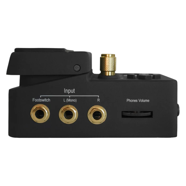 Stompbox drum machine - 10th Anniversary version