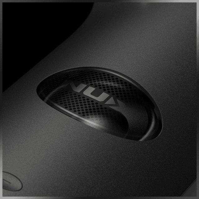 Strumento a fiato digitale - Bianco