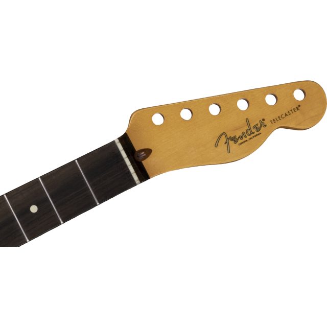 American Professional II Telecaster Neck, 22 Narrow Tall Frets, 9.5" Radius, Rosewood