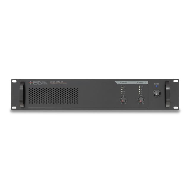 Amplificatore di Potenza Multiuso 2x350W