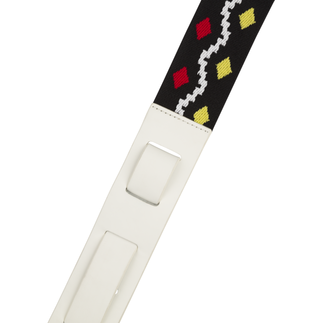 George Harrison Rocky Leather Strap