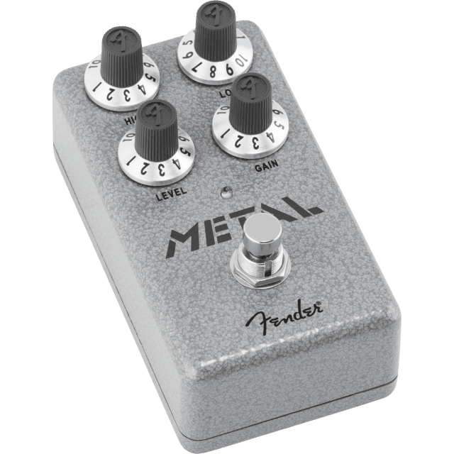 Hammertone Metal stompbox