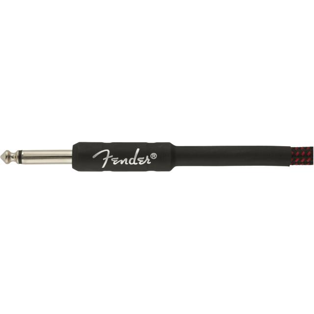 Cavo per strumenti serie Professional 18.6' Red Tweed