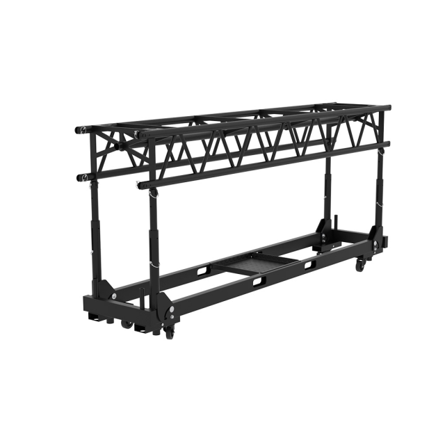 Vassoio per Carrello di Trasporto FPR-CART Nero (F70PRT008)